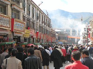 Pioniertour 1, China - Tibet (Chengdu-Lhasa) - Foto 109